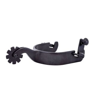 Metalab REINING PLAIN SPURS
