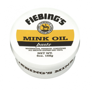 Fiebings Mink Oil Paste