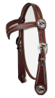Showman V-Browband