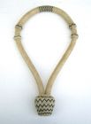 Rawhide Bosal - 40 Plaited - F-135