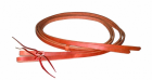 Berlin Custom Herman Oak Heavy Waterloop Reins 5/8"