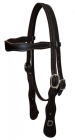 Berlin Custom Leather COWBOY HEADSTALL