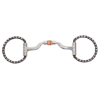 Myler Black Western Dee MS.05 mit Kupfer-Rolle