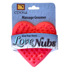 Epona® Massage Groomer Love Nubs