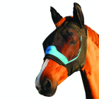 Woof Wear Fliegenmaske mit 3D Ohrenschutz