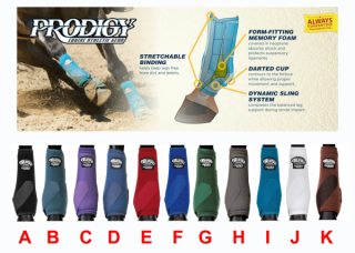 Weaver Prodigy® Horse Sport Boots Value Pack
