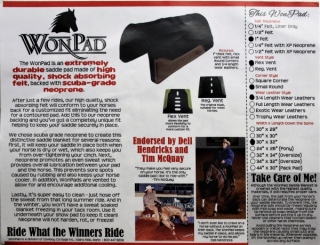 WON PAD 1"