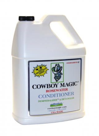 Cowboy Magic Rosewater Conditioner