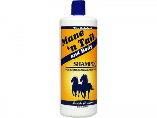 Straight Arrow MAne N Tail Shampoo