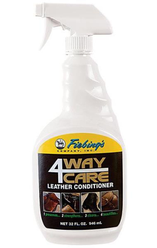 Fiebings 4-Way Care Leather Conditioner 