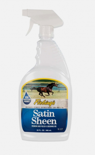 Fiebings Satin Sheen