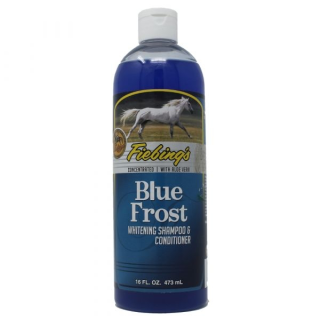 Fiebings Blue Frost Whitening Shampoo