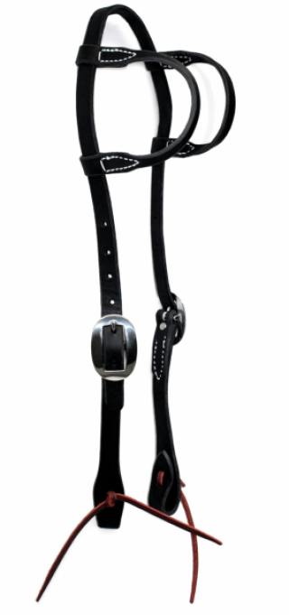 Berlin Custom Leather Double Ear