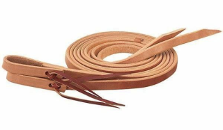 Weaver Single Ply Extra Heavy Harness Reins 5/8"