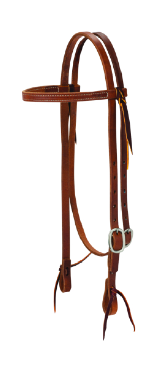 Weaver Browband Headstall