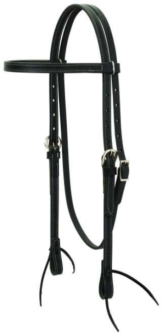 Weaver Browband Headstall