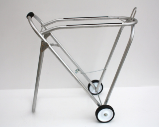 Alu Saddle Caddy