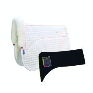 Matrix Competition Pad incl. inserts DR