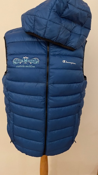 Frozen Partners Vest L