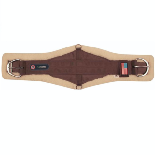 T3 FlexForm WoolBack® Roper Cinch