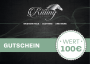 100€ Online Gutschein