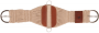 Mustang Mohair Roper Cinch