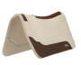 Weaver Contoured Steam Pressed Merino Wool Felt Saddle Pad 3/4