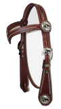 Showman V-Browband