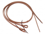 Berlin Custom HARNESS Waterloop Reins 1/2