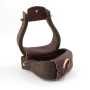 FG OPEN RANGE 3-1/4″ WOODEN BELL STIRRUPS