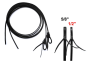 Berlin Custom Waterloop Reins 1/2