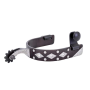 Metalab DIAMOND & DOT RHINESTONE MEDIUM SPURS