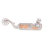 Metalab JOSIANE GAUTHIER MEDIUM SPUR WITH COPPER TRIM & CRYSTAL STONE