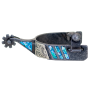 Metalab TURQUOISE COLLECTION LARGE CUP SPURS